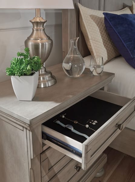 Ashley Bedroom Lettner Nightstand B733-92