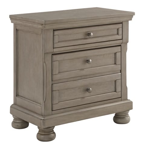 Ashley Bedroom Lettner Nightstand B733-92