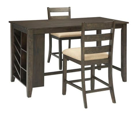 Ashley Dining Room Rokane Counter Height Dining Table D397-32