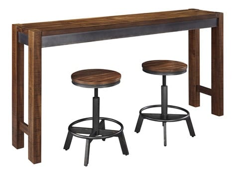 Ashley Dining Room Torjin Counter Height Dining Table D440-52