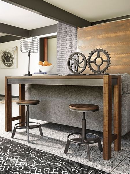 Ashley Dining Room Torjin Counter Height Dining Table D440-52