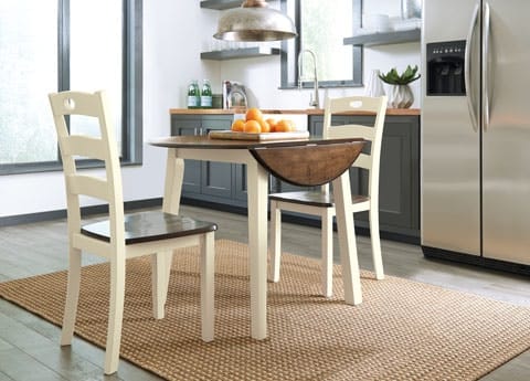 Ashley Dining Room Woodanville Dining Drop Leaf Table D335-15