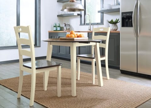 Ashley Dining Room Woodanville Dining Drop Leaf Table D335-15