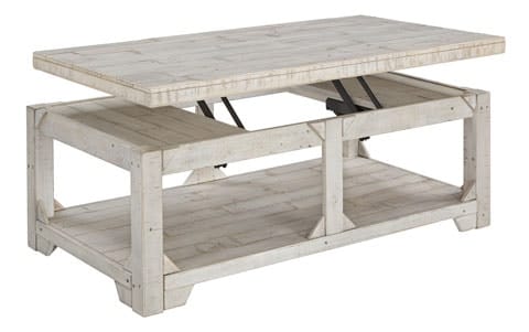 Ashley Living Room Fregine Coffee Table with Lift Top T755-9