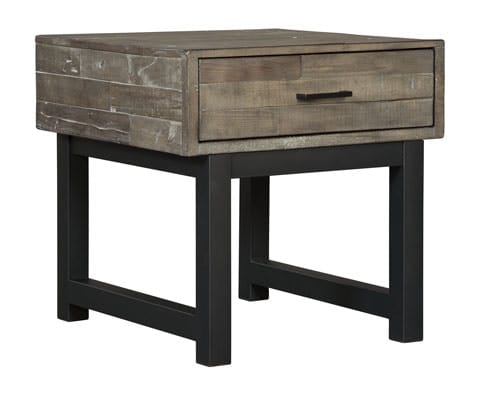 Ashley Living Room Mondoro End Table T891-2
