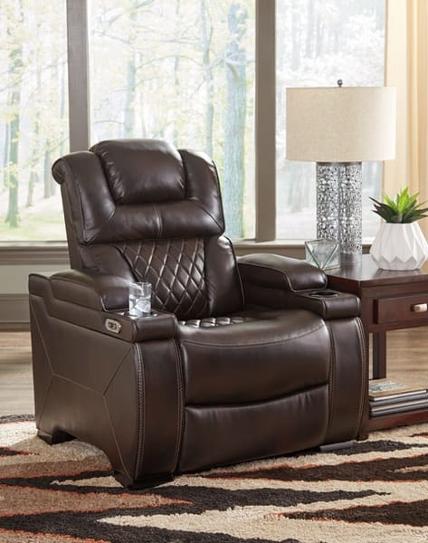 Ashley Living Room Warnerton Power Recliner 7540713