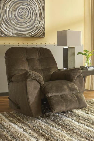 Ashley Living Room Accrington Recliner 7050825