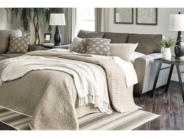 Ashley Living Room Queen Sofa Sleeper 9120239