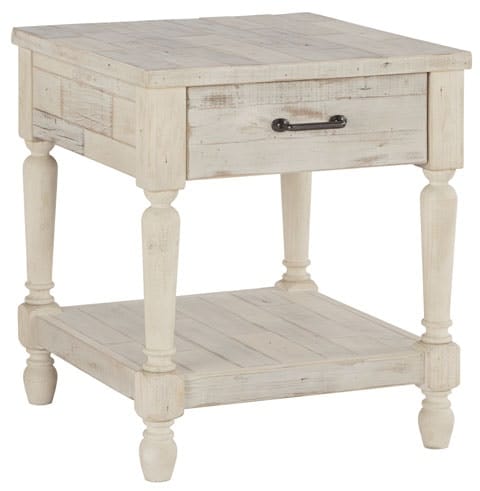 Ashley Living Room Shawnalore End Table T782-3