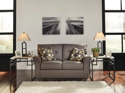 Ashley Living Room Tibbee Loveseat 9910135