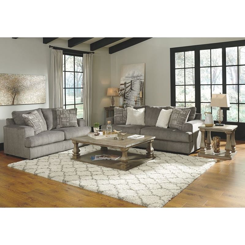 Ashley Living Room Sofa and Loveseat Set 95103-38-35