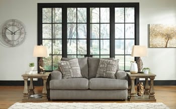 Ashley Living Room Soletren Loveseat 9510335
