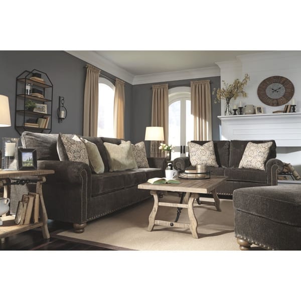 Ashley Living Room Living Room Set 80603-38-35-20-14