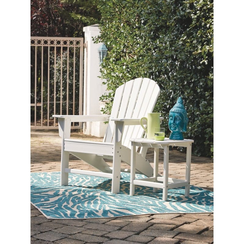 Ashley Living Room Sundown Treasure End Table P011-703