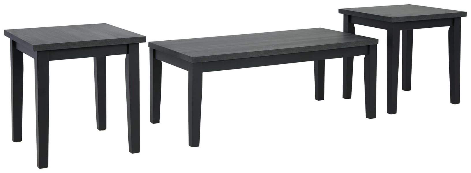 Ashley Living Room Occasional Table Set T026-13