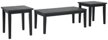 Ashley Living Room Occasional Table Set T026-13