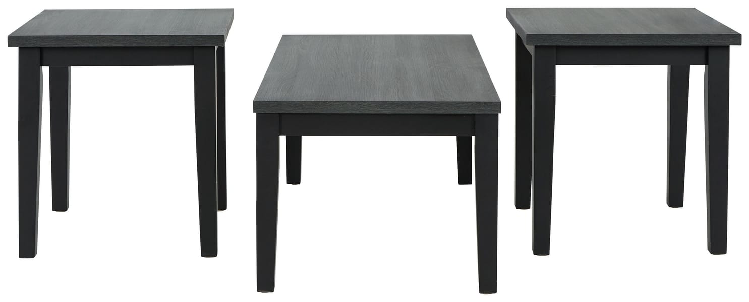 Ashley Living Room Occasional Table Set T026-13