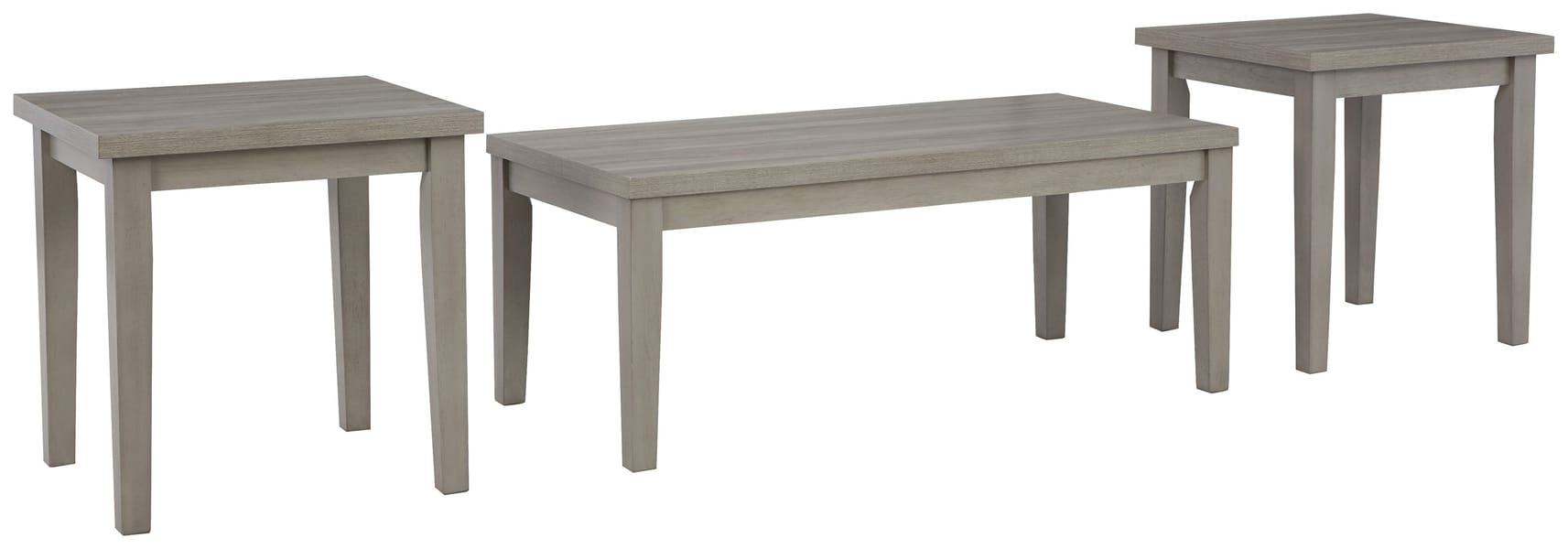 Ashley Living Room Occasional Table Set T029-13