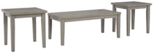 Ashley Living Room Occasional Table Set T029-13