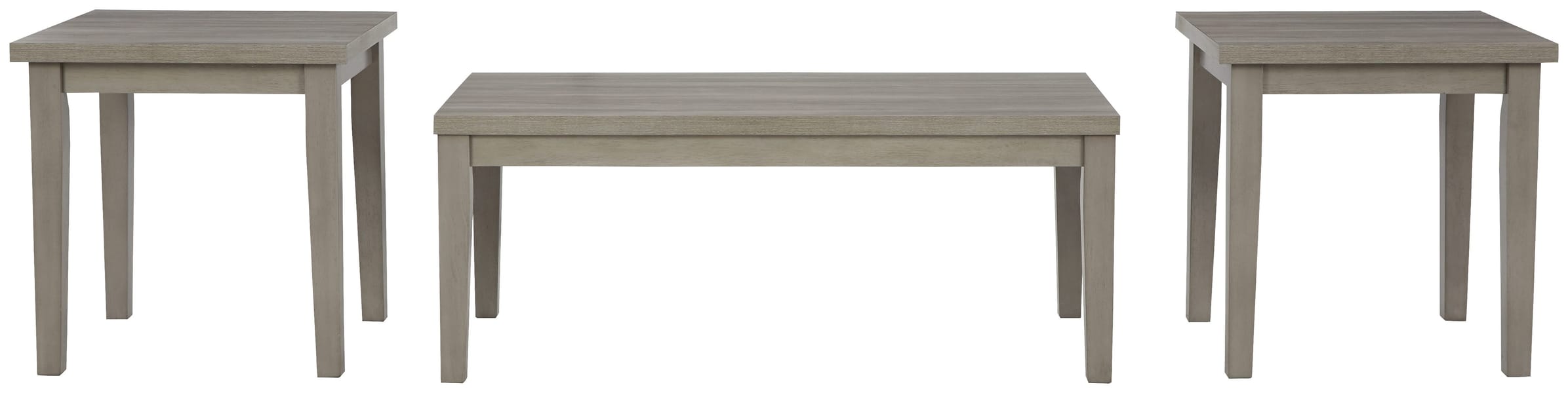 Ashley Living Room Occasional Table Set T029-13