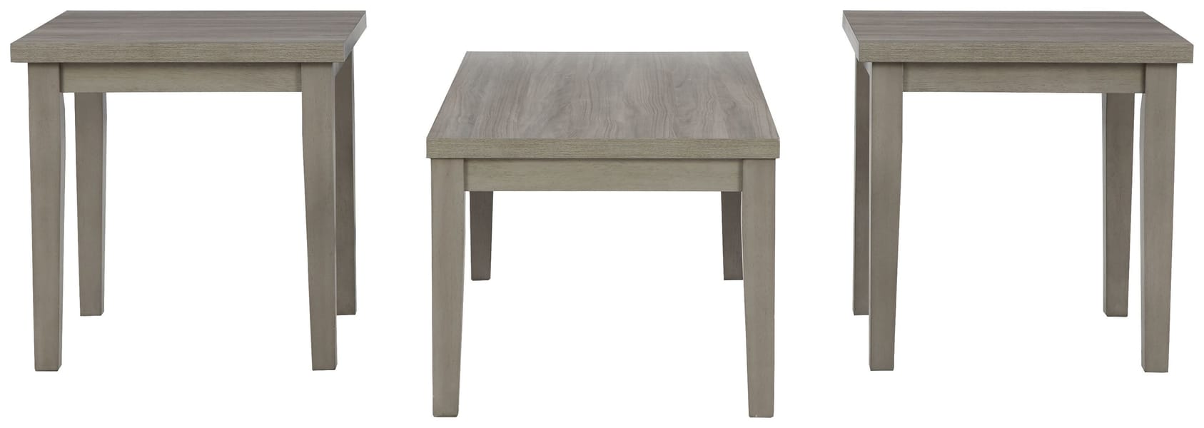 Ashley Living Room Occasional Table Set T029-13