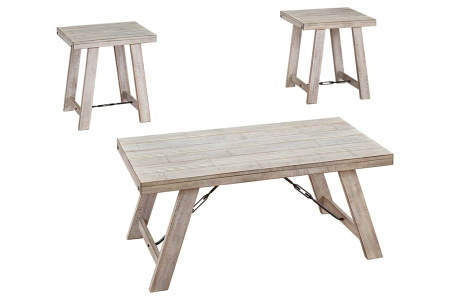 Ashley Living Room Carynhurst Table (Set of 3) T356-13