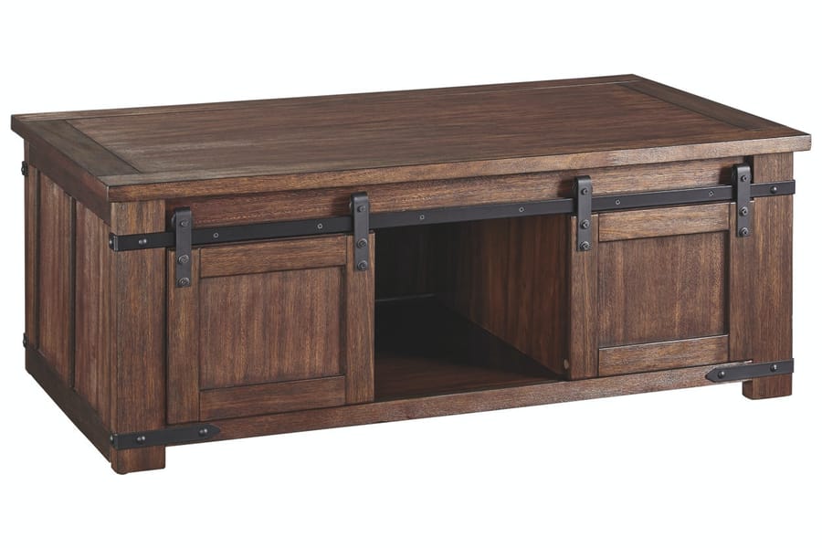 Ashley Living Room Budmore Coffee Table T372-1
