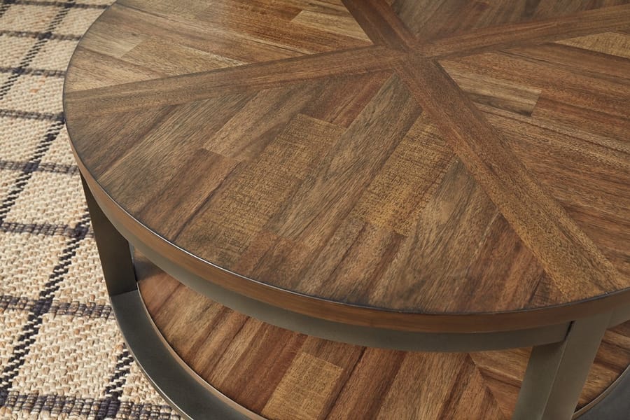 Ashley Living Room Roybeck Table (Set of 3) T411-13