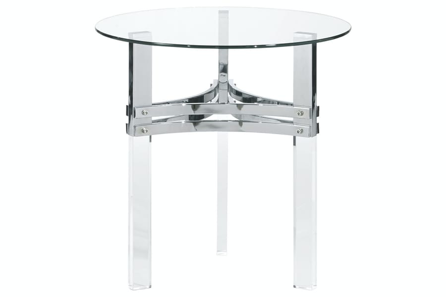 Ashley Living Room Braddoni End Table T420-6
