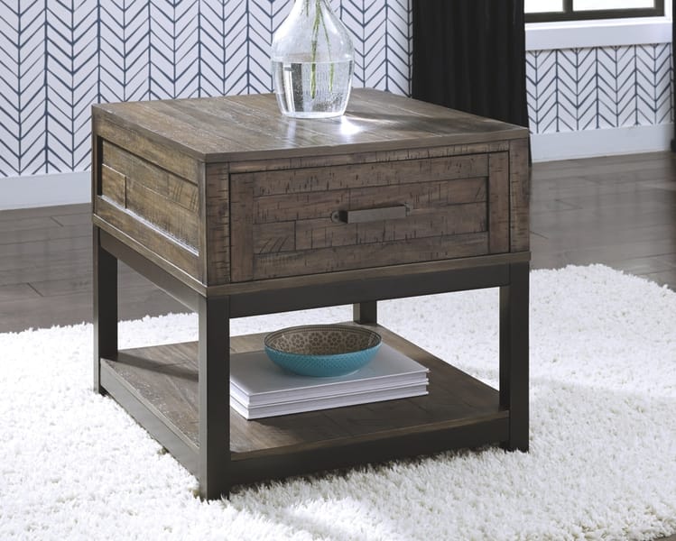 Ashley Living Room Johurst End Table T444-3