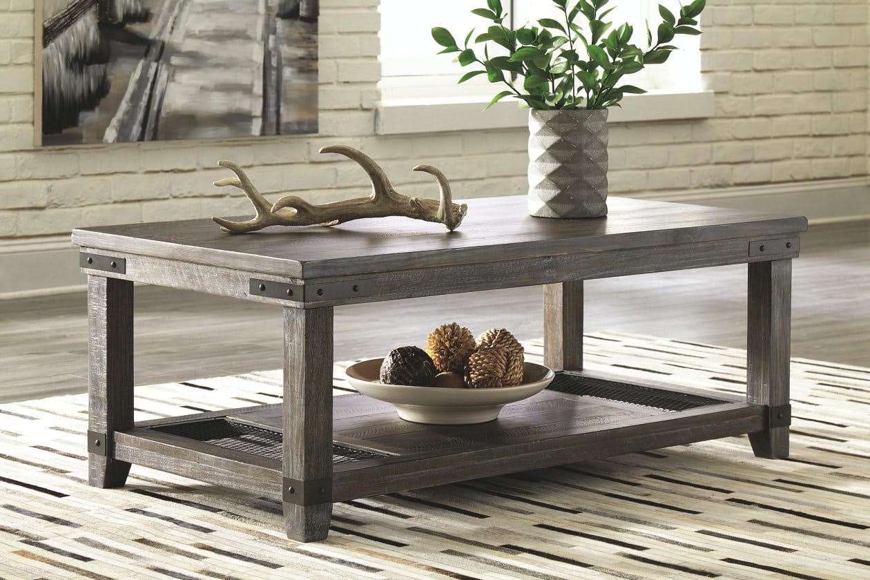 Ashley Living Room Danell Ridge Coffee Table T446-1