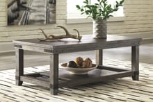 Ashley Living Room Danell Ridge Coffee Table T446-1