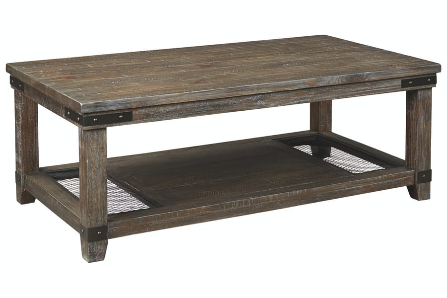 Ashley Living Room Danell Ridge Coffee Table T446-1