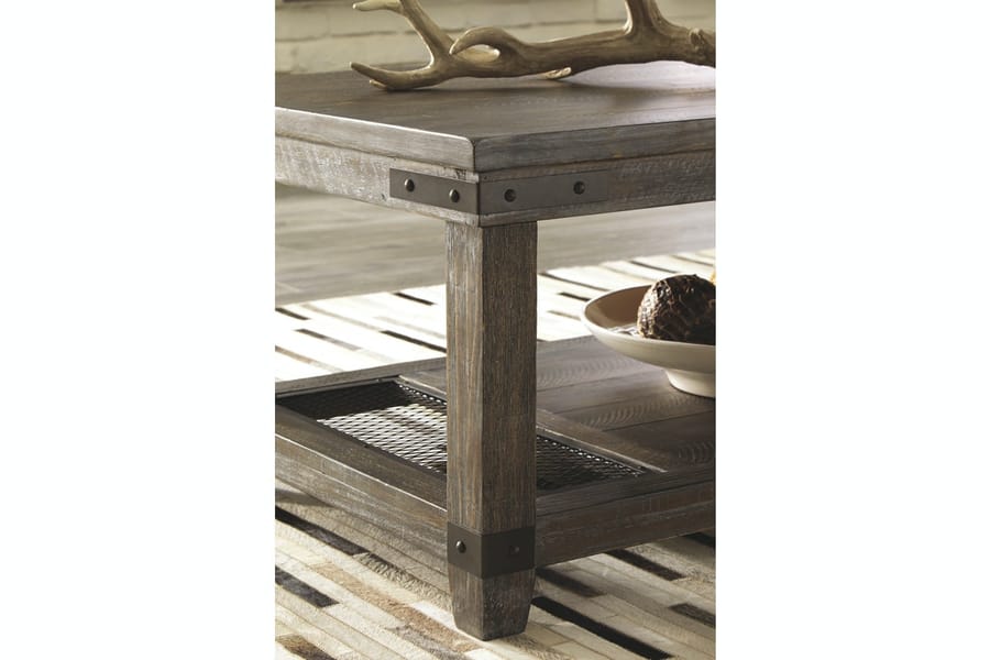 Ashley Living Room Danell Ridge Coffee Table T446-1