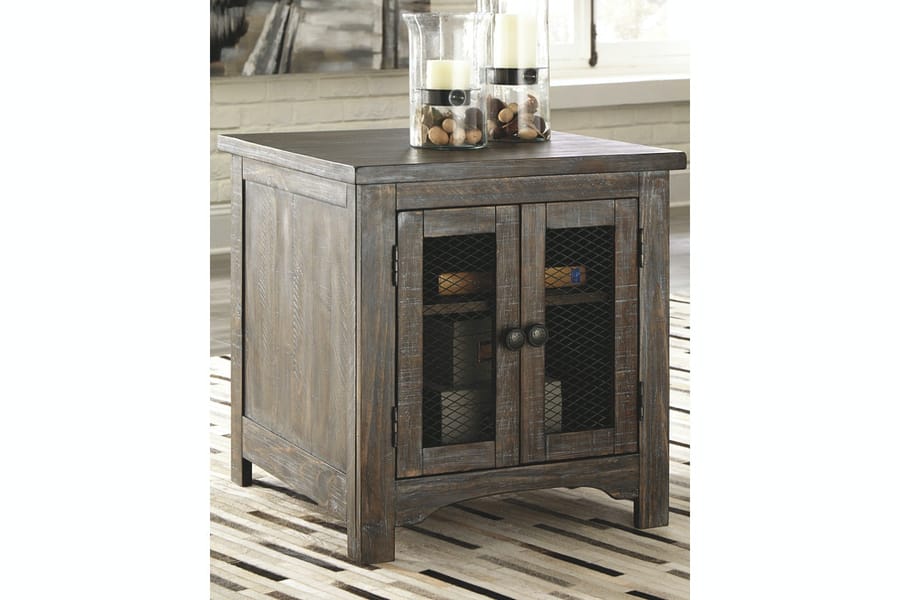 Ashley Living Room Danell Ridge End Table T446-3