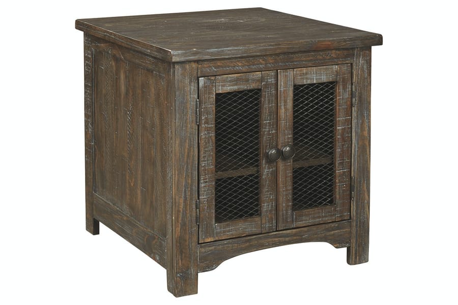 Ashley Living Room Danell Ridge End Table T446-3