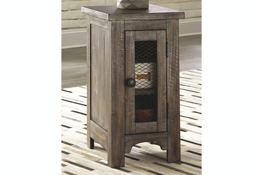 Ashley Living Room Danell Ridge Chairside End Table T446-7