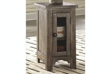 Ashley Living Room Danell Ridge Chairside End Table T446-7