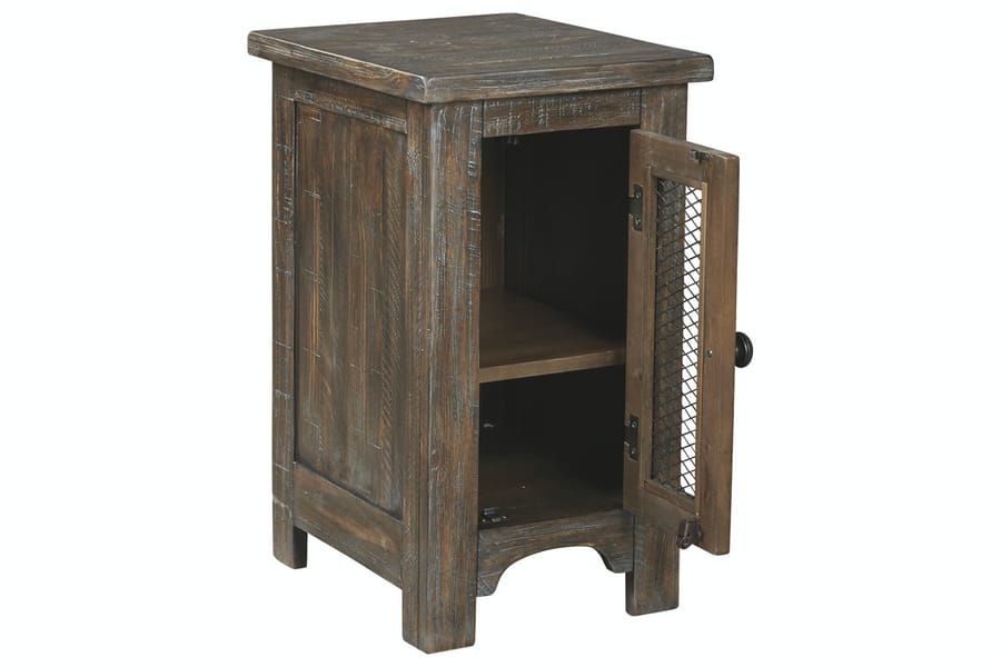 Ashley Living Room Danell Ridge Chairside End Table T446-7