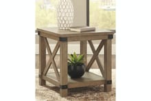 Ashley Living Room Aldwin End Table T457-3