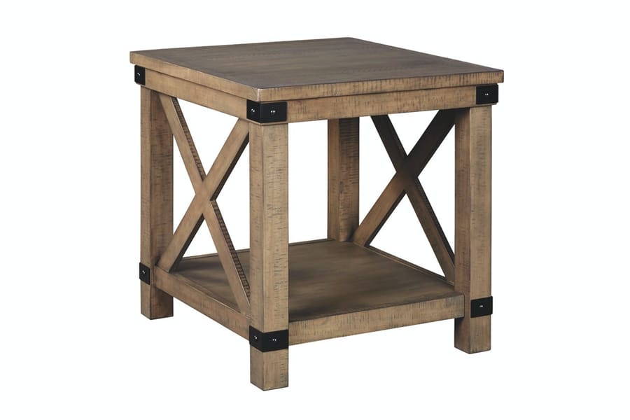 Ashley Living Room Aldwin End Table T457-3