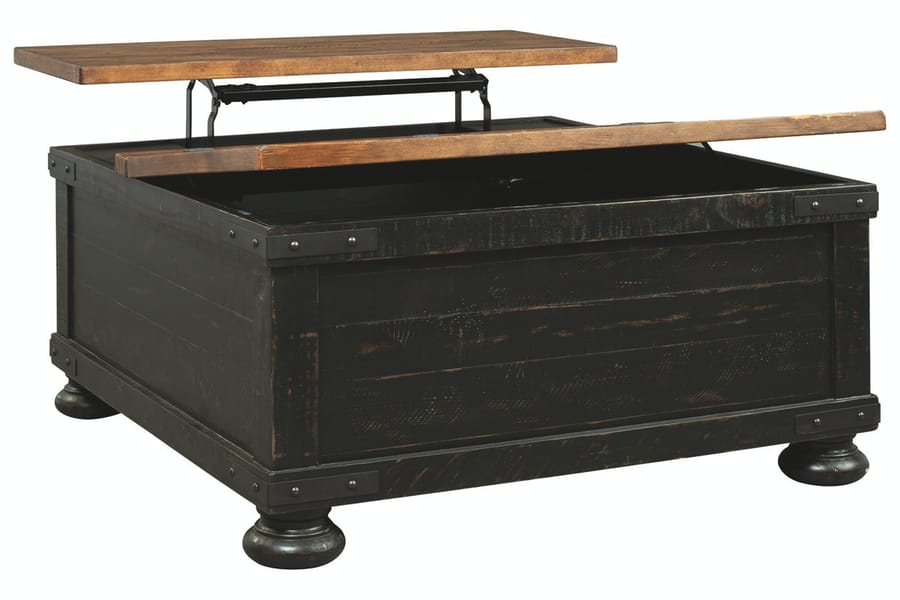 Ashley Living Room Valebeck Coffee Table with Lift Top T468-00