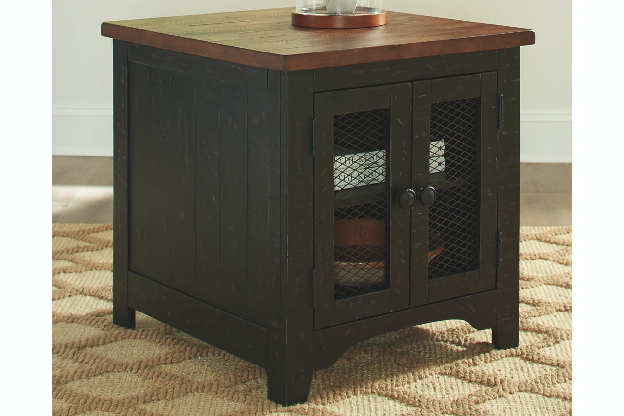 Ashley Living Room Valebeck End Table T468-3