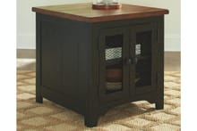 Ashley Living Room Valebeck End Table T468-3