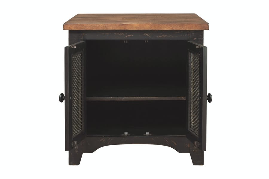Ashley Living Room Valebeck End Table T468-3