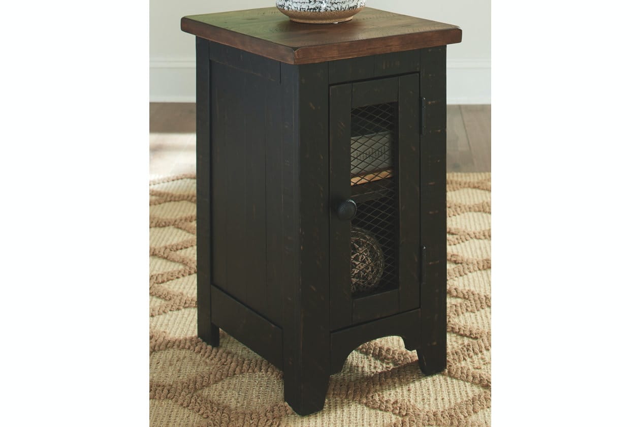 Ashley Living Room Valebeck Chairside End Table T468-7