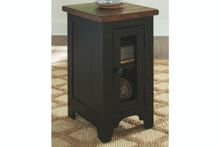 Ashley Living Room Valebeck Chairside End Table T468-7