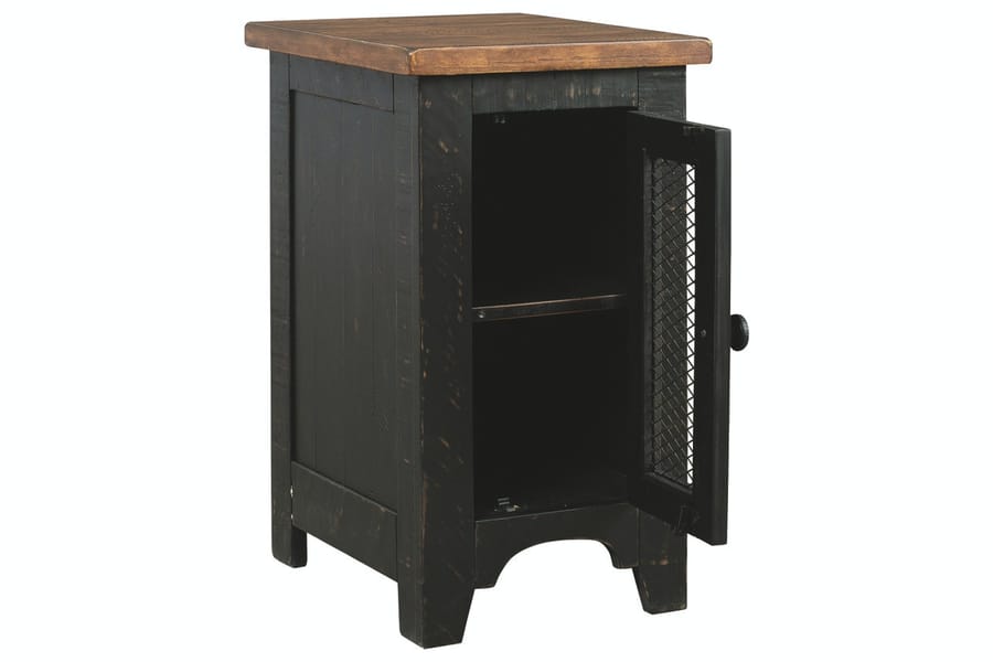 Ashley Living Room Valebeck Chairside End Table T468-7
