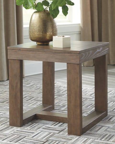 Ashley Living Room Cariton End Table T471-2
