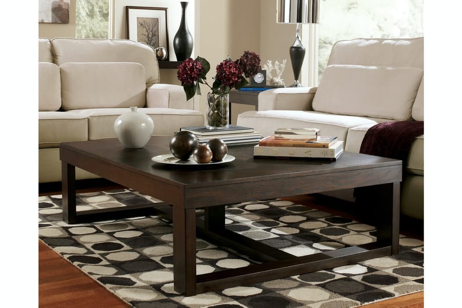 Ashley Living Room Watson Coffee Table T481-1